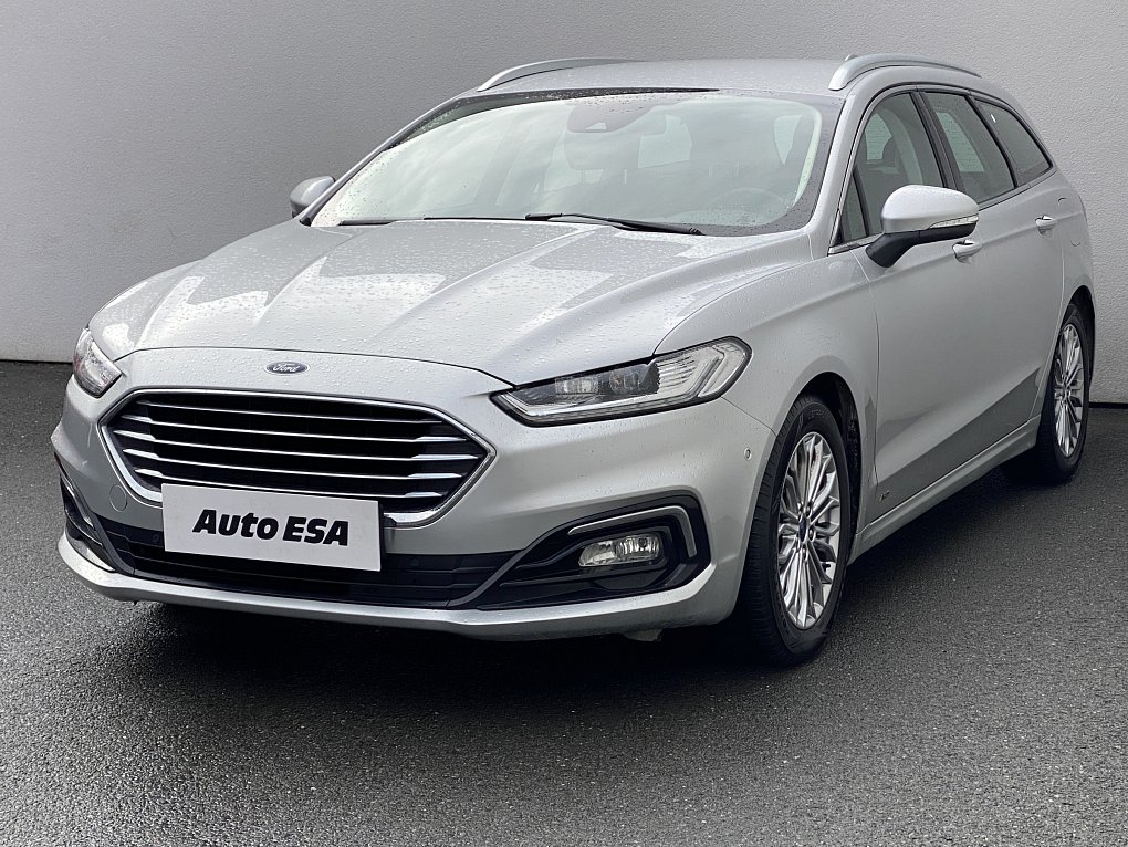 Ford Mondeo 2.0 TDCi Titanium AWD