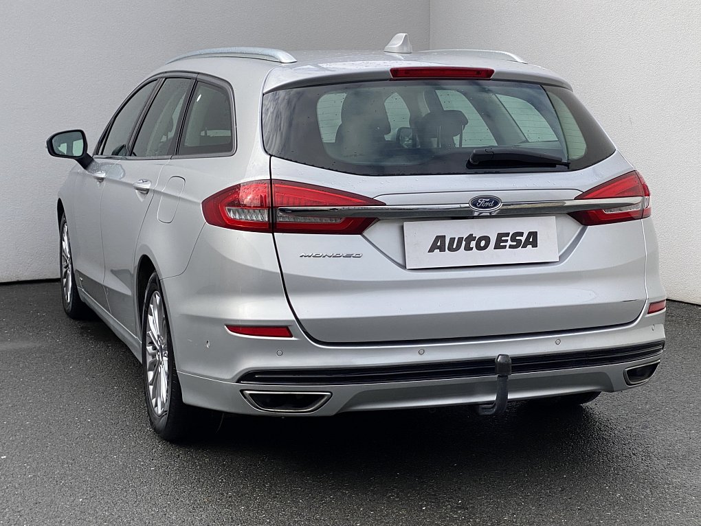 Ford Mondeo 2.0 TDCi Titanium AWD