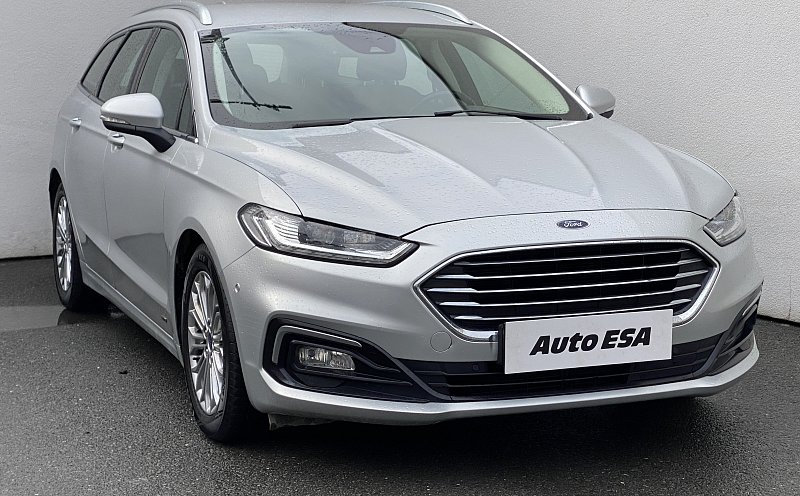 Ford Mondeo 2.0 TDCi Titanium AWD
