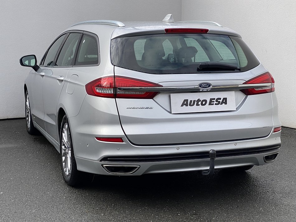 Ford Mondeo 2.0 TDCi Titanium AWD