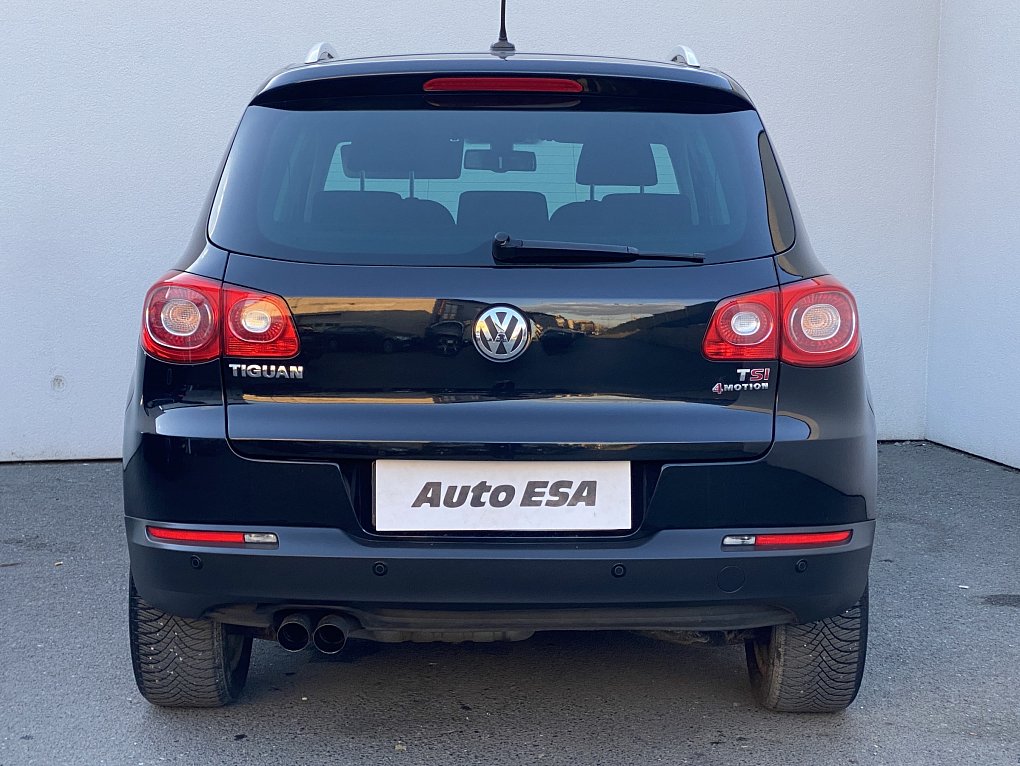 Volkswagen Tiguan 1.4 TSi Team 4x4