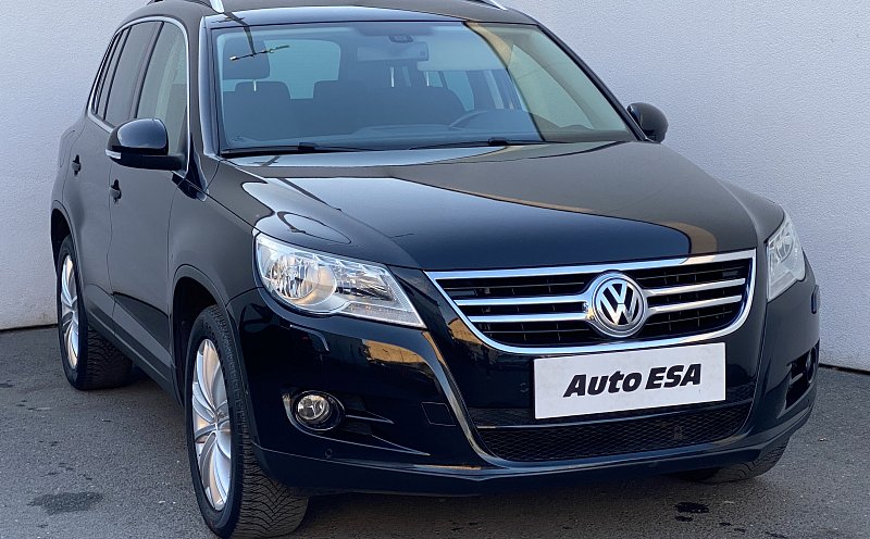 Volkswagen Tiguan 1.4 TSi Team 4x4