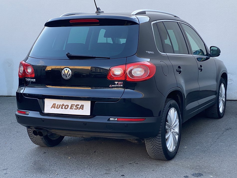 Volkswagen Tiguan 1.4 TSi Team 4x4