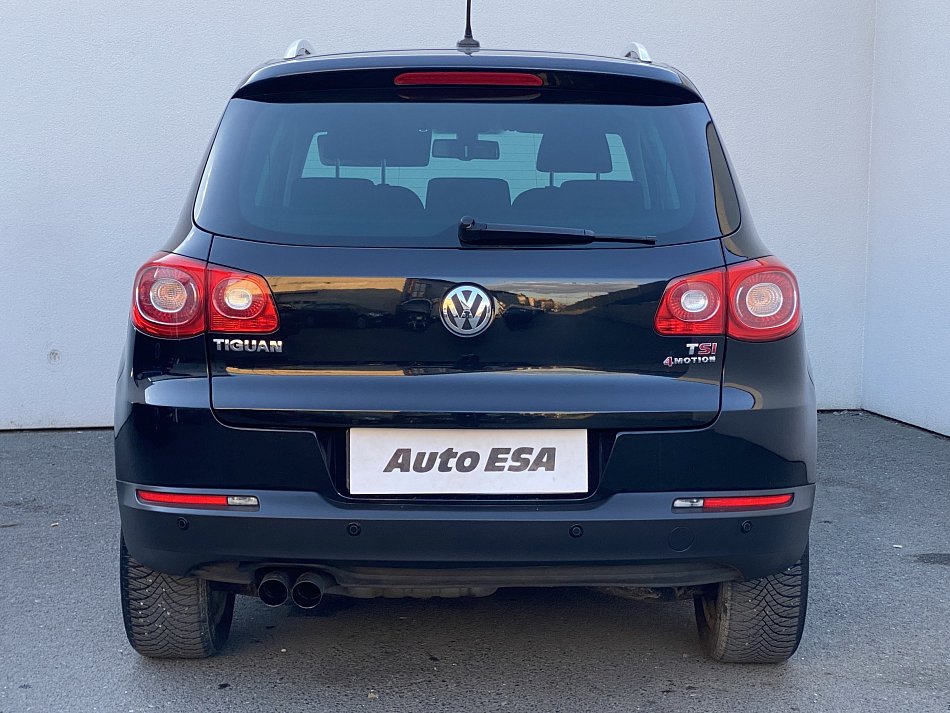 Volkswagen Tiguan 1.4 TSi Team 4x4