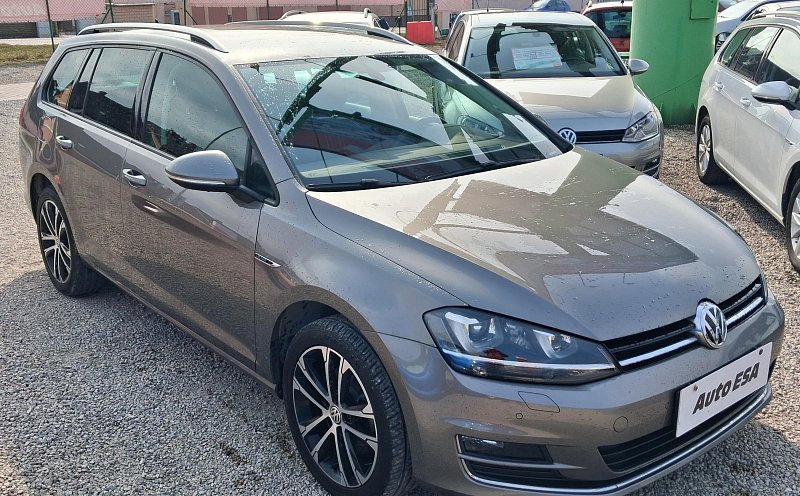 Volkswagen Golf 1.4 TSi Lounge