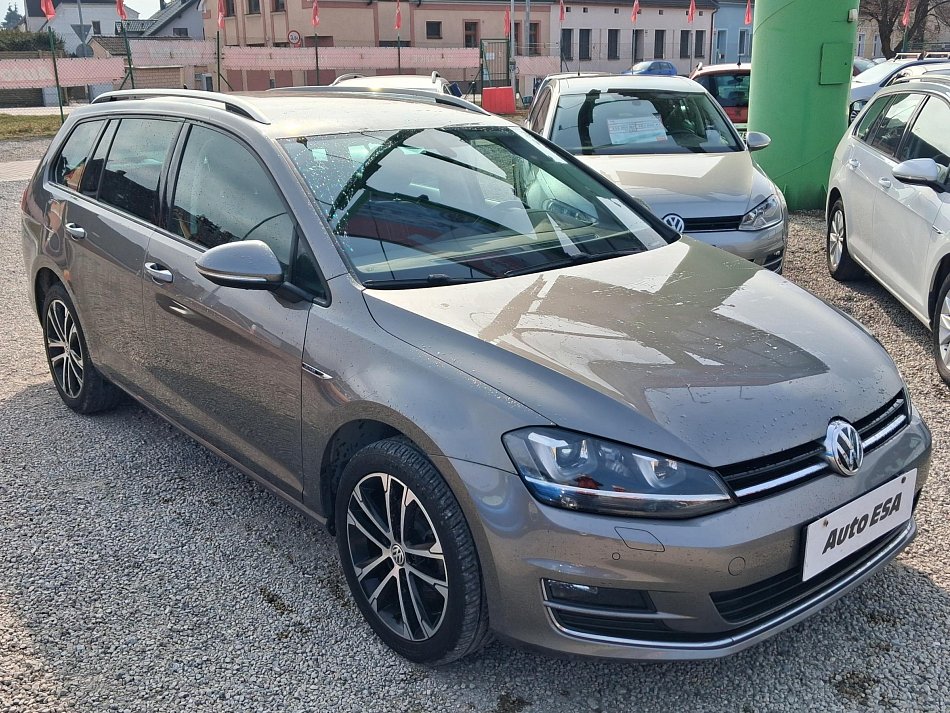 Volkswagen Golf 1.4 TSi Lounge