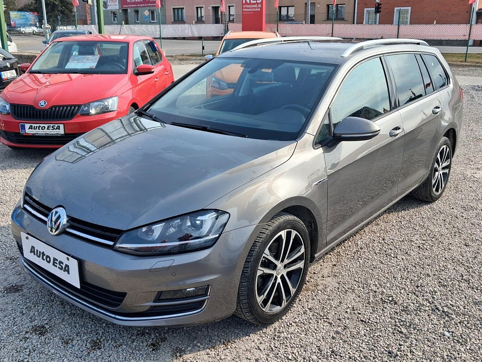 Volkswagen Golf 1.4 TSi Lounge