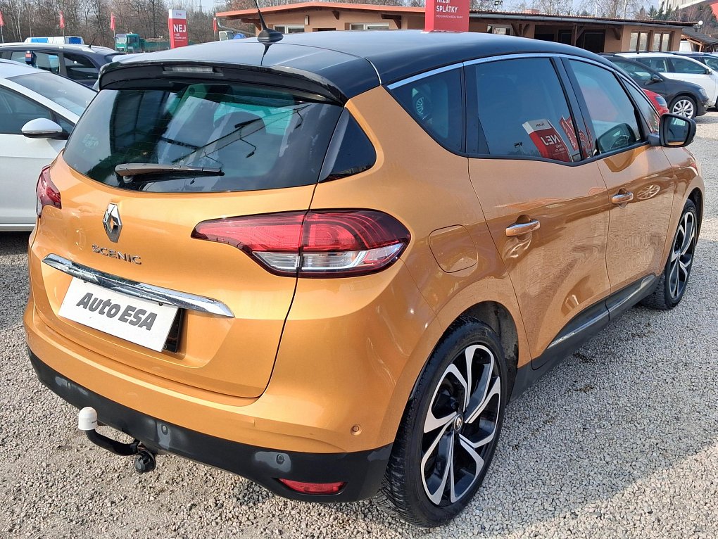 Renault Scénic 1.7 dCi Intense