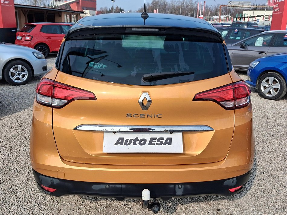 Renault Scénic 1.7 dCi Intense