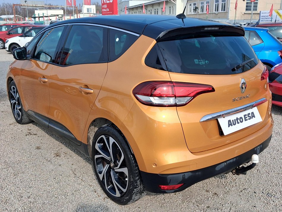 Renault Scénic 1.7 dCi Intense