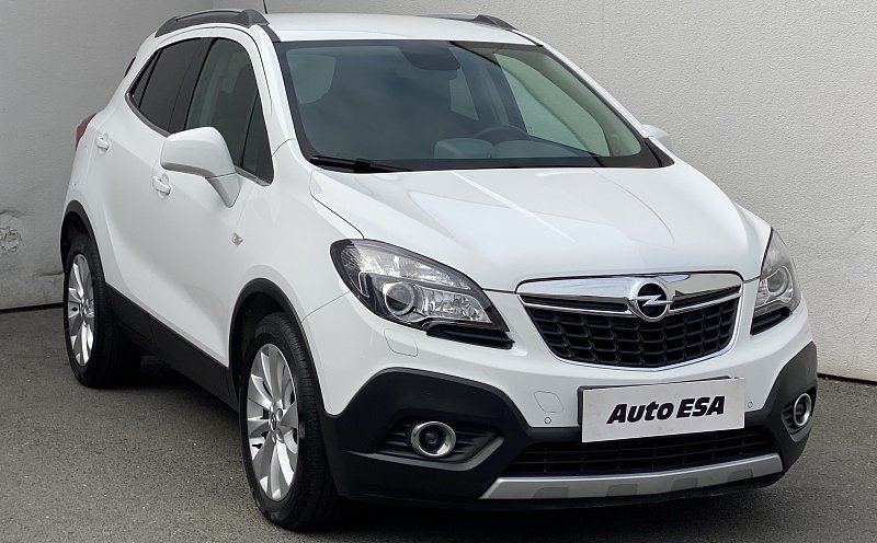 Opel Mokka 1.4 T Innovation 4x4