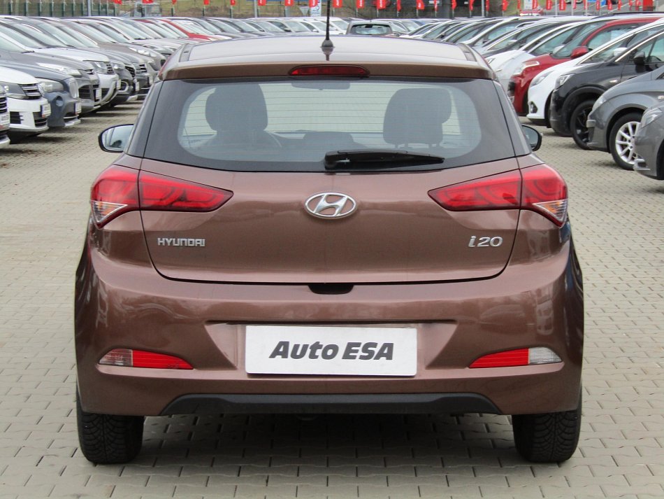 Hyundai I20 1.2i 