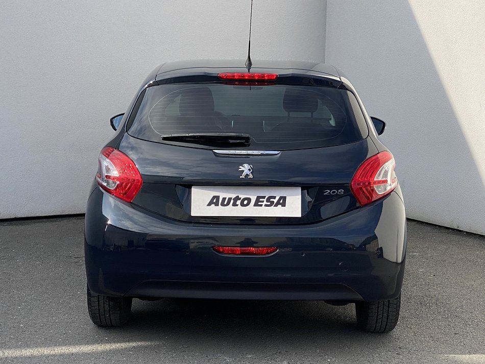 Peugeot 208 1.0 i 