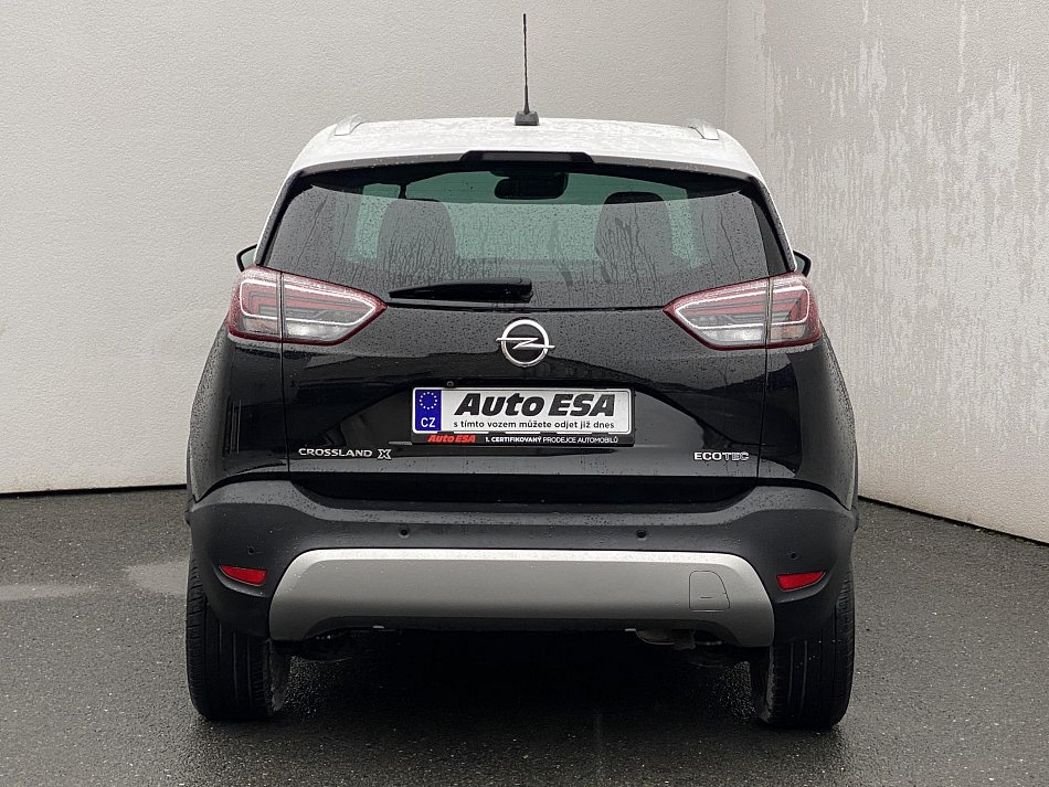 Opel Crossland X 1.2T Innovation