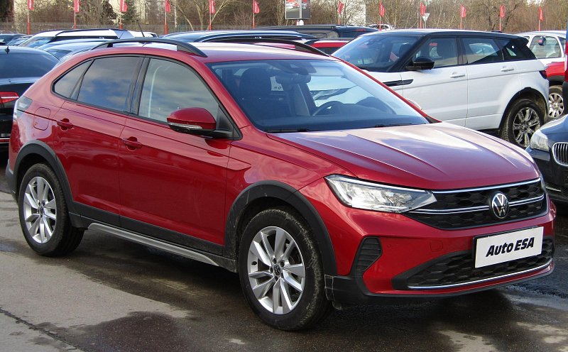 Volkswagen Taigo 1.0TSi 