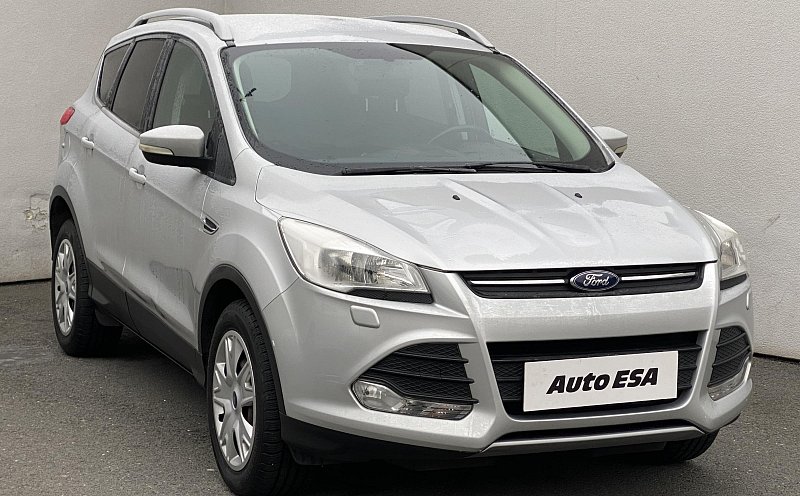 Ford Kuga 2.0TDCi Trend