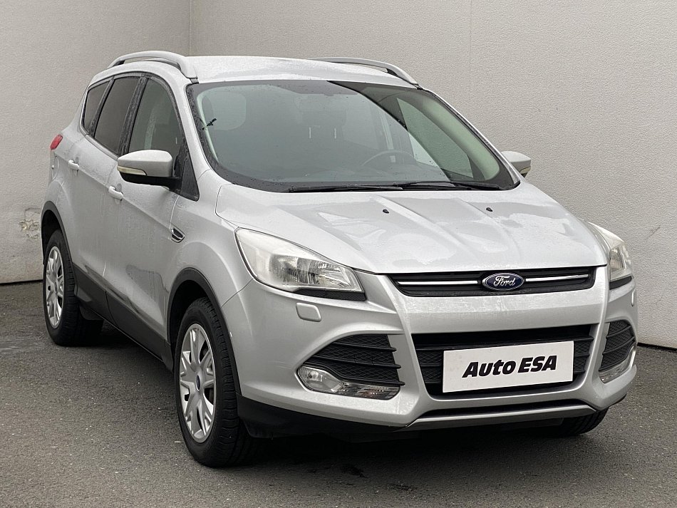Ford Kuga 2.0TDCi Trend