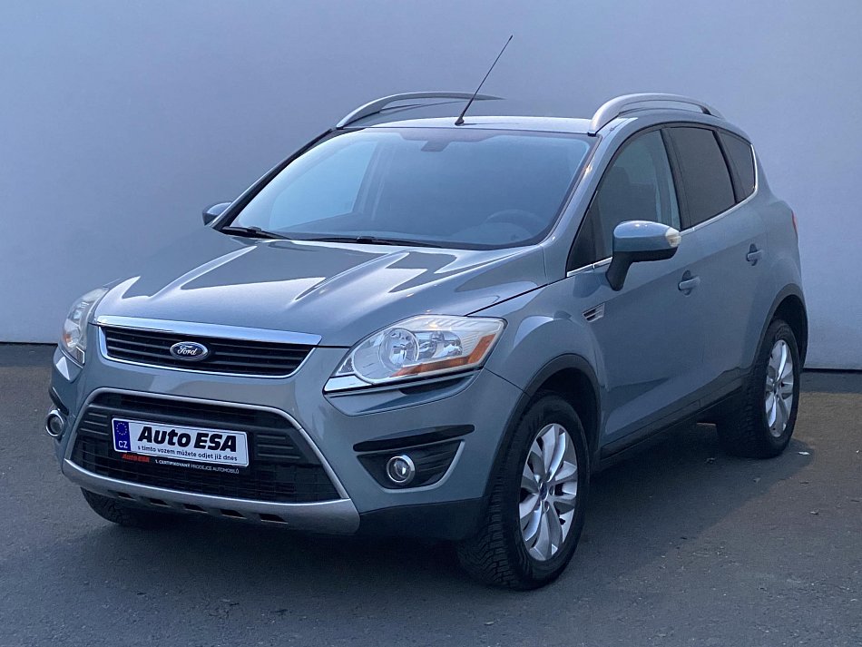 Ford Kuga 2.5 i  4x4
