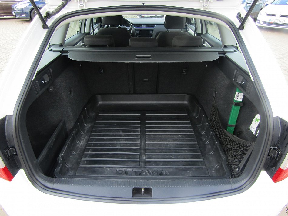 Škoda Octavia III 1.6 TDi 