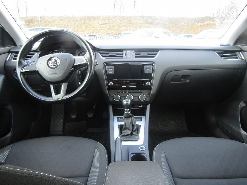 Škoda Octavia III 1.6 TDi 