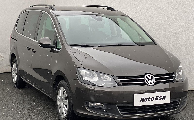 Volkswagen Sharan 2.0 TDi 