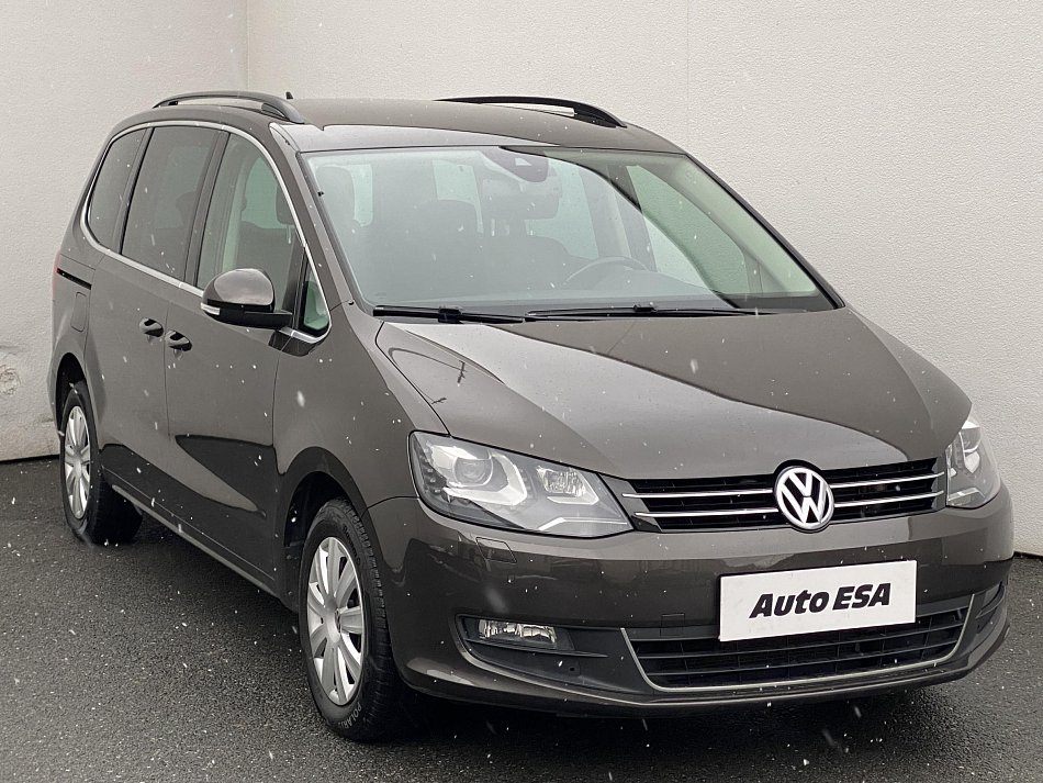 Volkswagen Sharan 2.0 TDi 