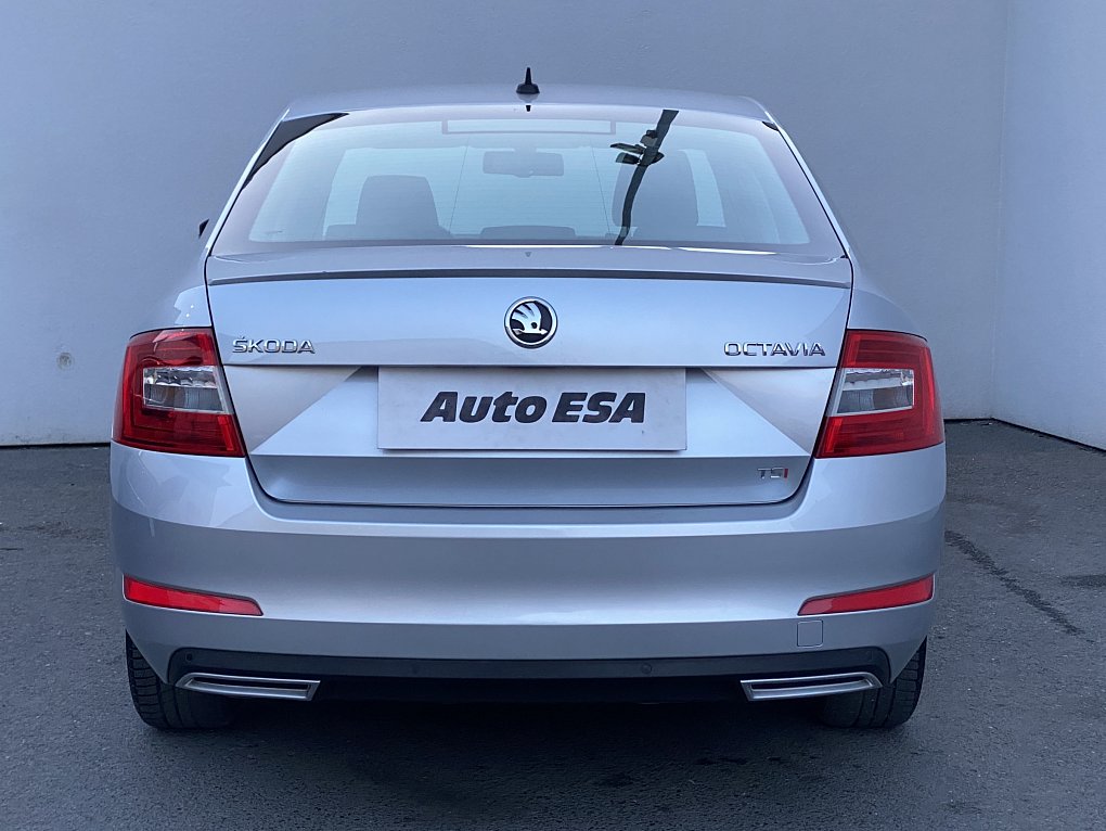 Škoda Octavia III 1.8 TSi Elegance