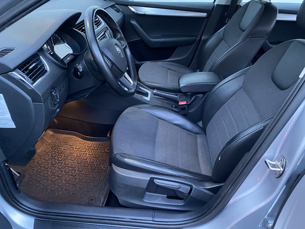 Škoda Octavia III 1.8 TSi Elegance