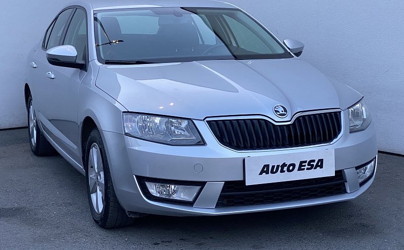 Škoda Octavia III 1.8 TSi Elegance