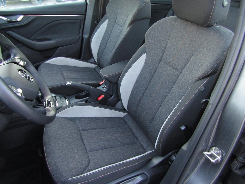 Škoda Kamiq 1.5 TSi Style