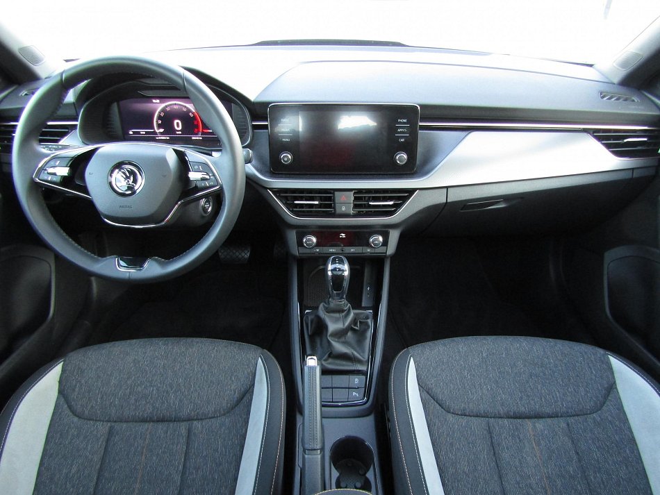 Škoda Kamiq 1.5 TSi Style