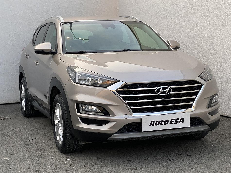 Hyundai Tucson 1.6 CRDi 