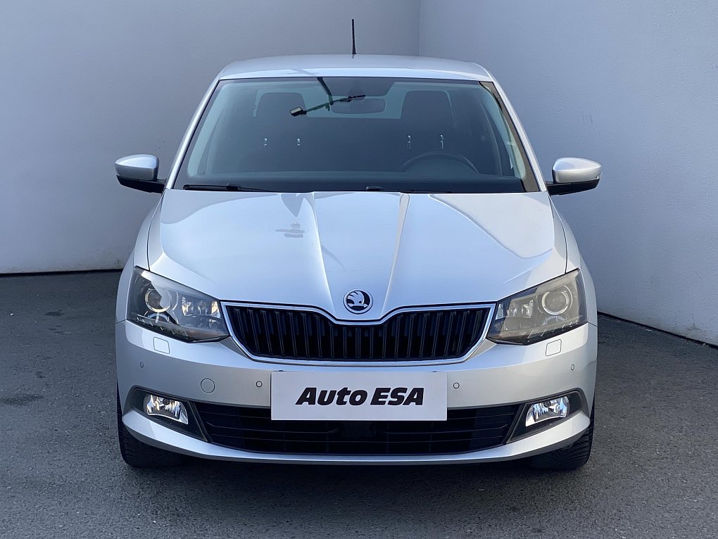Škoda Fabia III 1.2 TSi Joy
