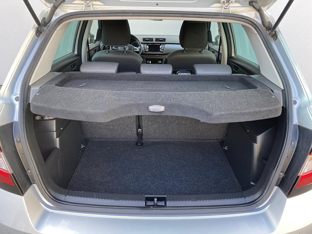 Škoda Fabia III 1.2 TSi Joy