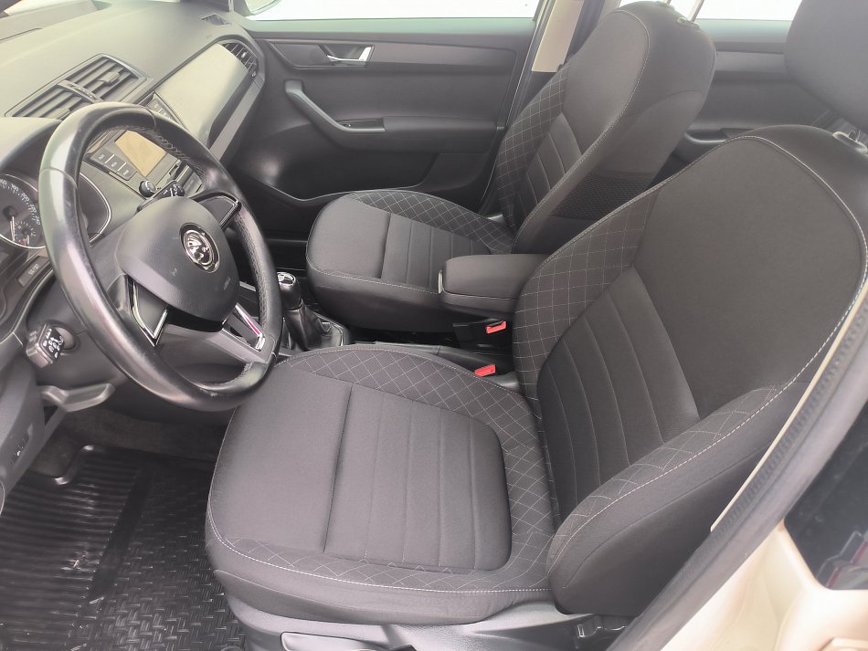 Škoda Fabia III 1.0 TSi Style