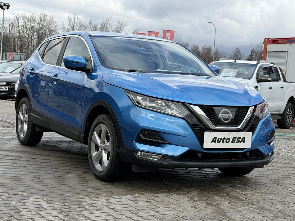 Nissan Qashqai 1.2 DIG-T 