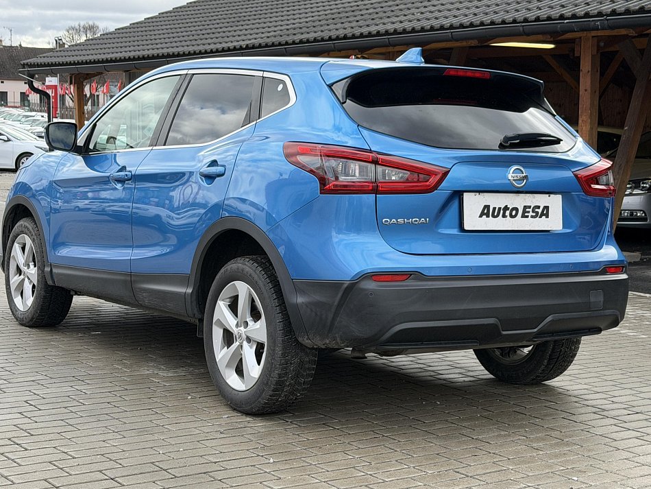 Nissan Qashqai 1.2 DIG-T 