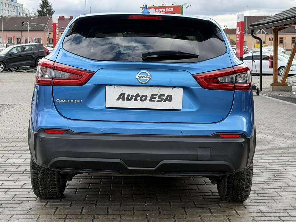Nissan Qashqai 1.2 DIG-T 