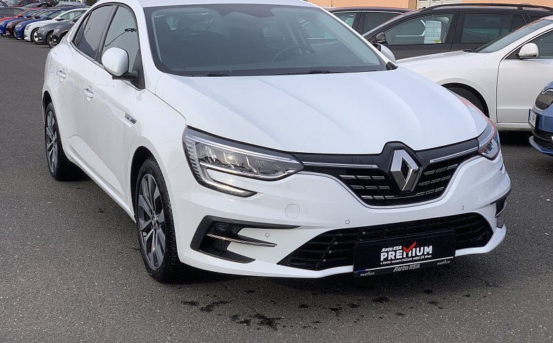 Renault Mégane 1.3TCe 