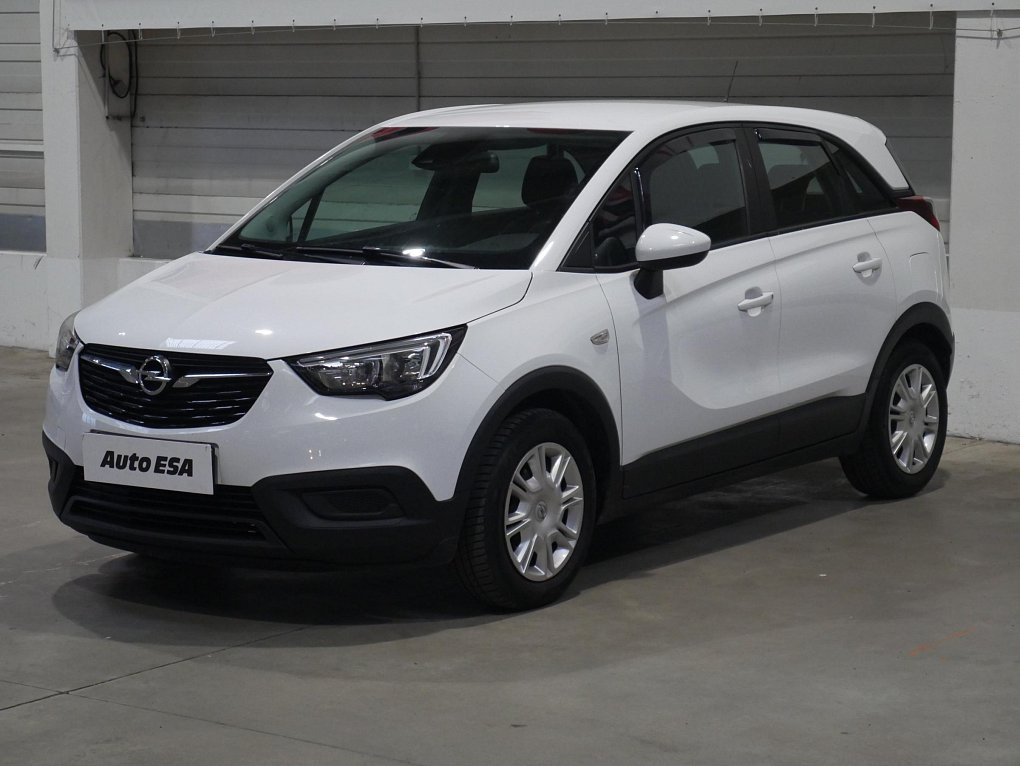 Opel Crossland X 1.2i 