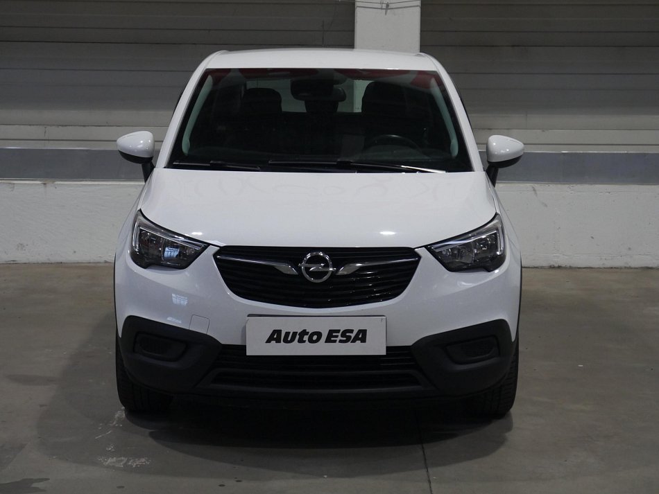 Opel Crossland X 1.2i 
