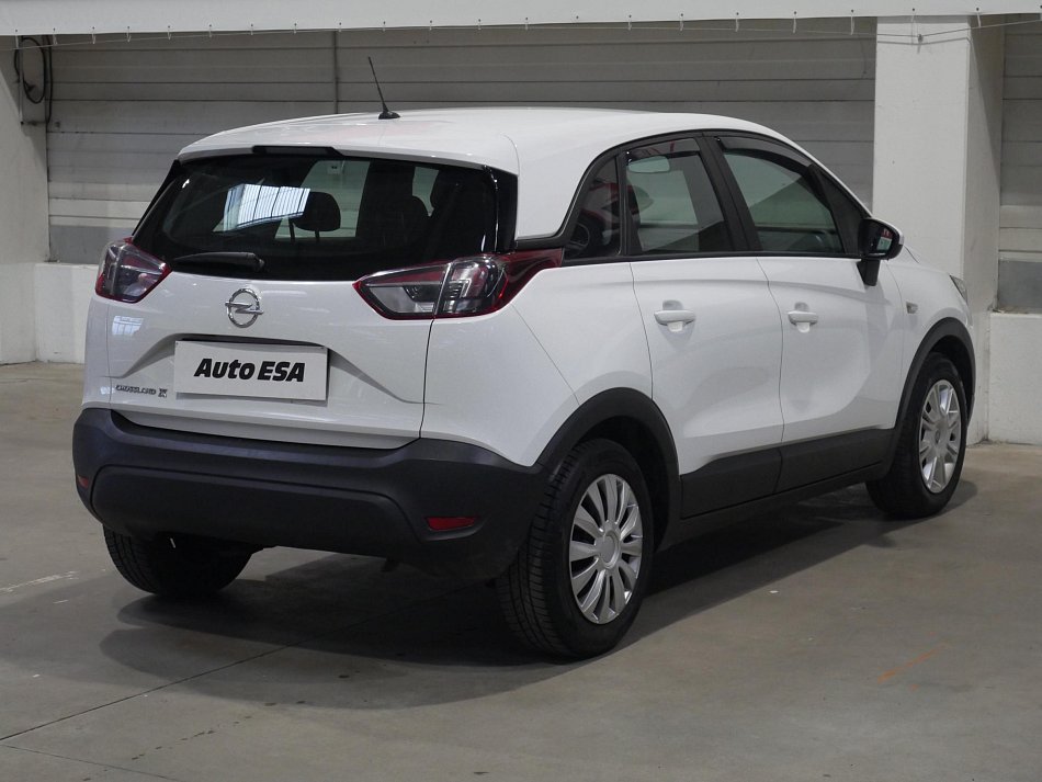 Opel Crossland X 1.2i 