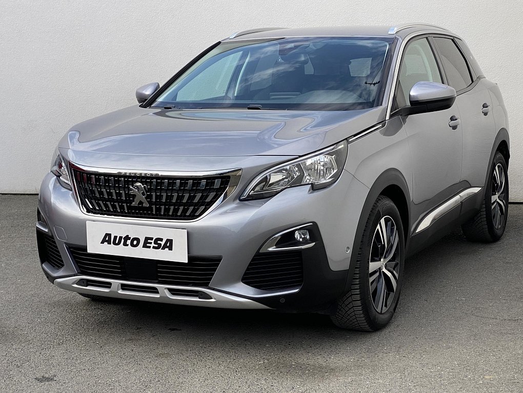 Peugeot 3008 1.2PT Allure
