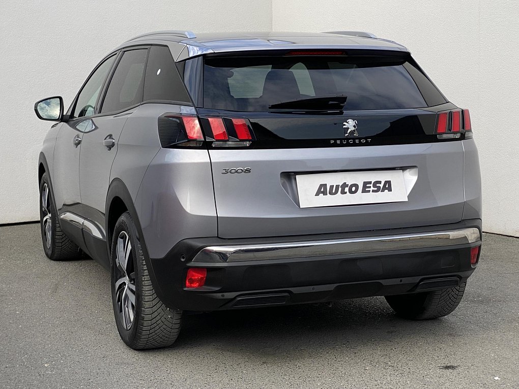 Peugeot 3008 1.2PT Allure