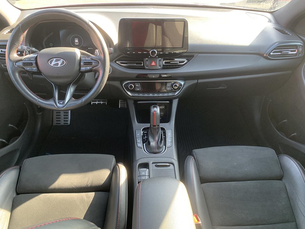 Hyundai I30 1.5 T-GDI 