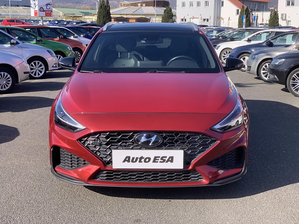 Hyundai I30 1.5 T-GDI 