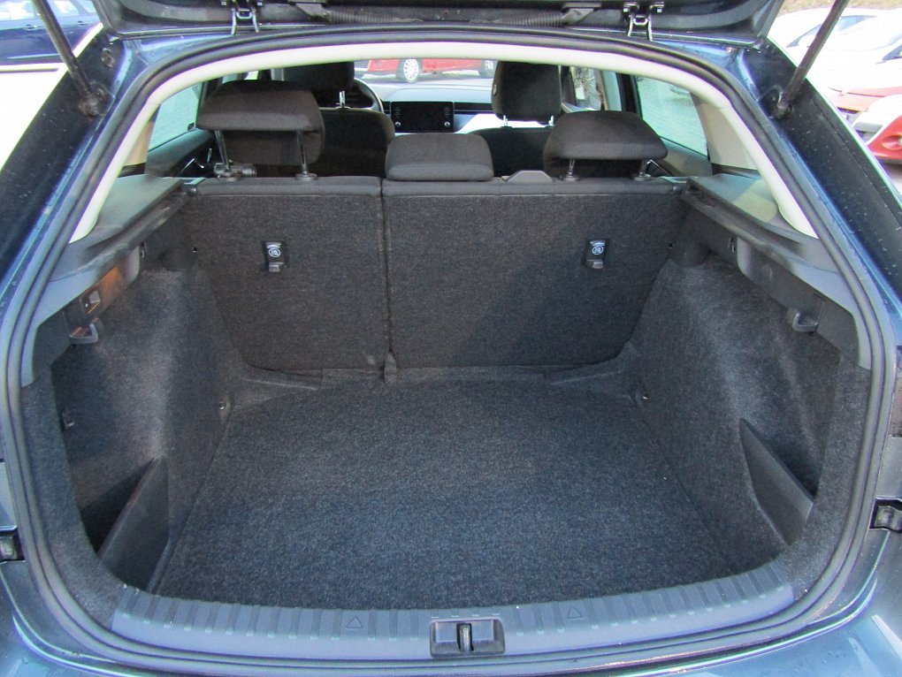 Škoda Scala 1.5TSi Ambition