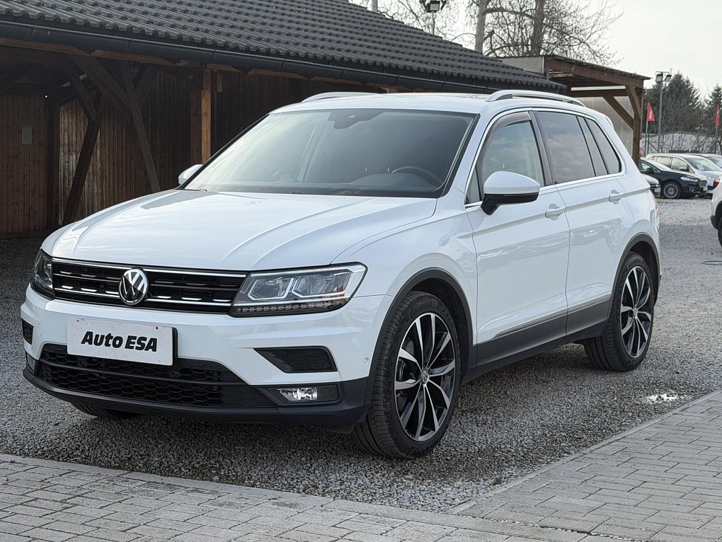 Volkswagen Tiguan 1.5 TSi Comfortline