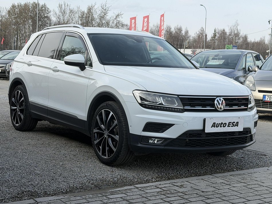 Volkswagen Tiguan 1.5 TSi Comfortline