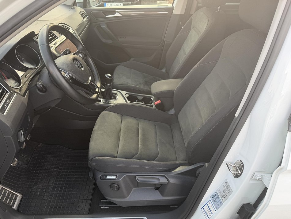 Volkswagen Tiguan 1.5 TSi Comfortline